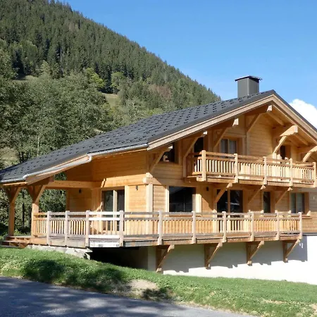 Domek alpejski Cosy Pres Des Pistes, 12 Personnes, 4 - Ch41 *