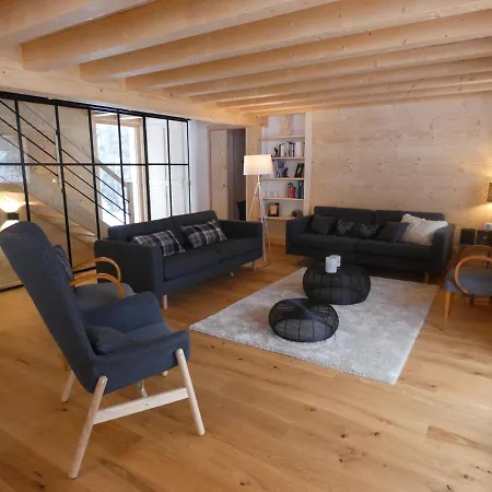 Cosy Pres Des Pistes, 12 Personnes, 4 - Ch41 Beaufort (Savoie)